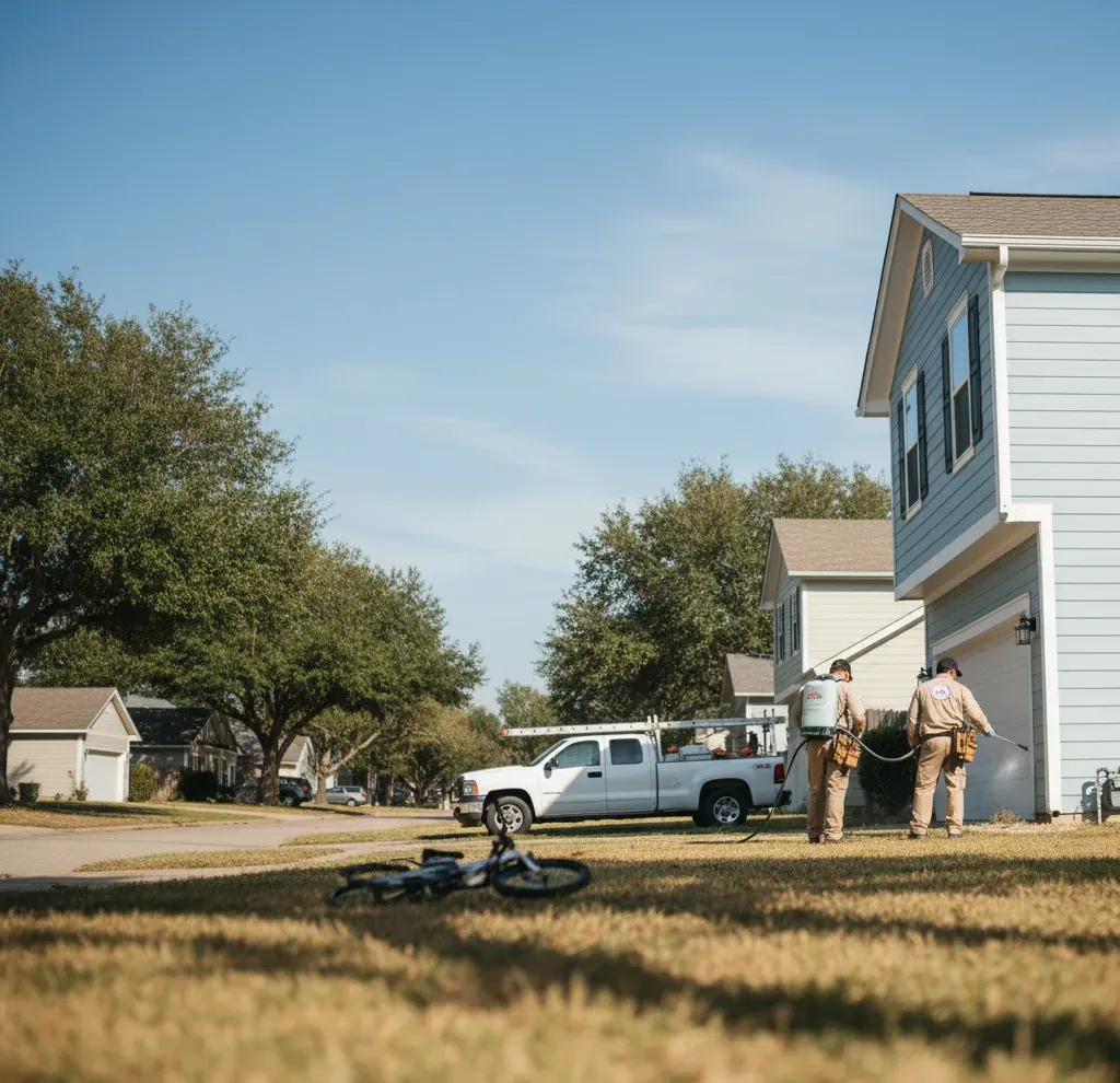 Pest Control in Thorndale